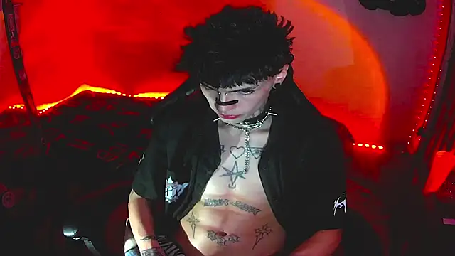 prince x dark online show from 12/19/25, 08:54