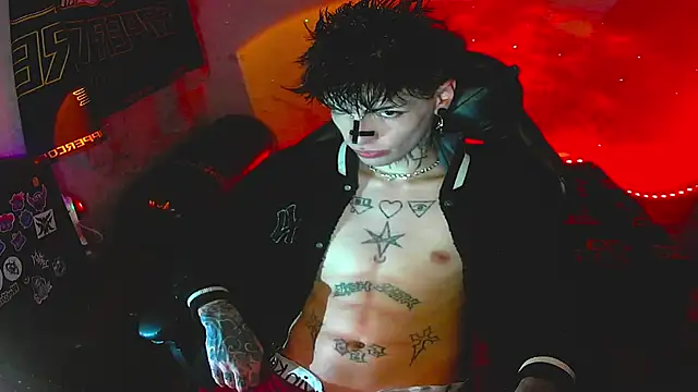 prince x dark online show from 01/06/26, 05:44