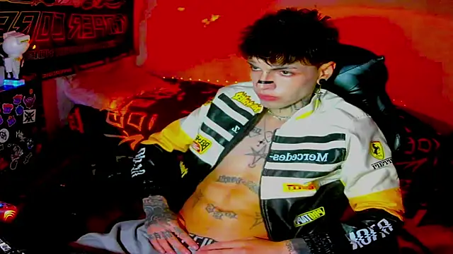 prince x dark online show from 02/15/26, 07:51