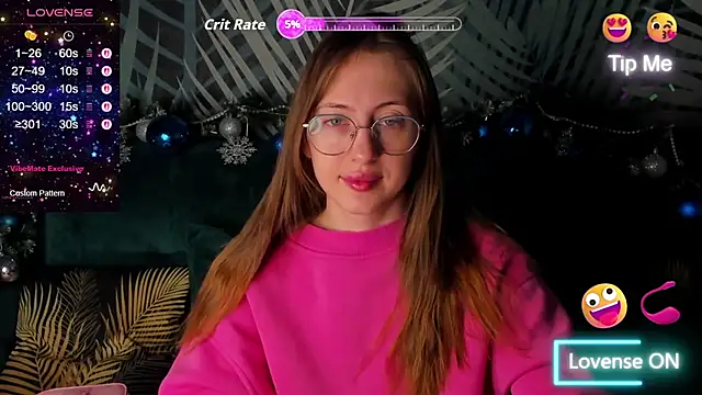 ChristyCrayme online show from 01/09/26, 10:11