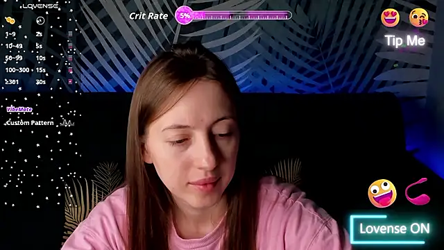 ChristyCrayme online show from 03/10/26, 10:15