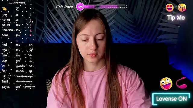 ChristyCrayme online show from 03/11/26, 10:05