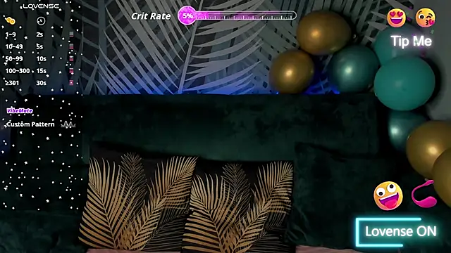 ChristyCrayme online show from 04/08/26, 10:10