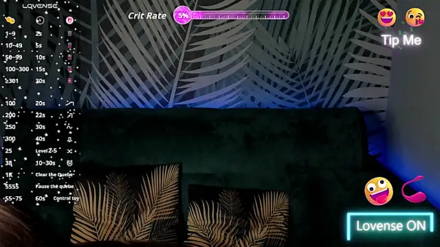 ChristyCrayme online show from 04/09/26, 10:04