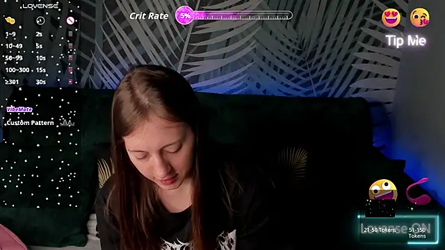 ChristyCrayme online show from 04/16/26, 10:34