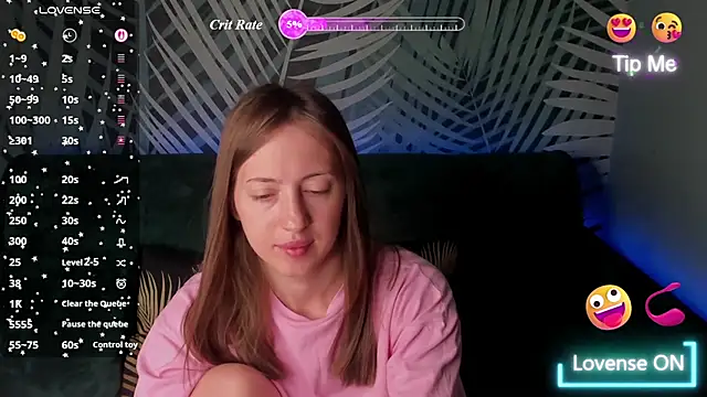 ChristyCrayme online show from 06/27/26, 10:15