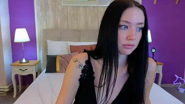 Ivanna  Rose online show from 10/02/25, 04:41