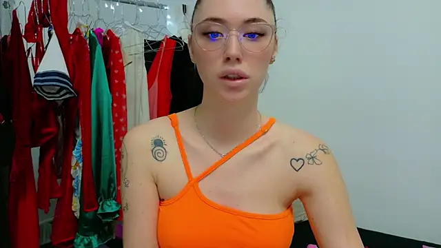 Ivanna  Rose online show from 04/01/26, 04:37