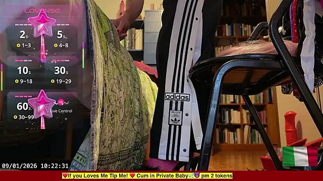 GayFigo19Stup online show from 01/09/26, 09:23