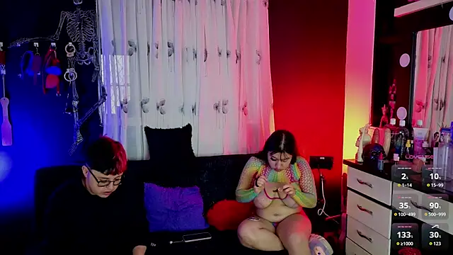 Cleo Ace online show from 04/08/26, 11:43