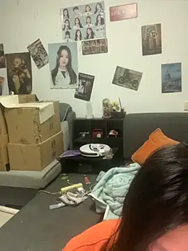 Snapshot of Hui521 chatting on 10/10/25, 03:11 Hui521 online show from 10/10/25, 03:11