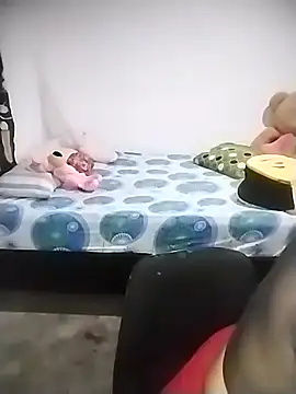 EbonyHorrny online show from 10/20/25, 12:05