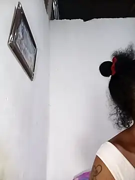 EbonyHorrny online show from 03/12/26, 02:50