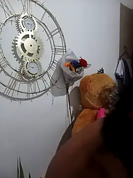 EbonyHorrny online show from 04/12/26, 09:09