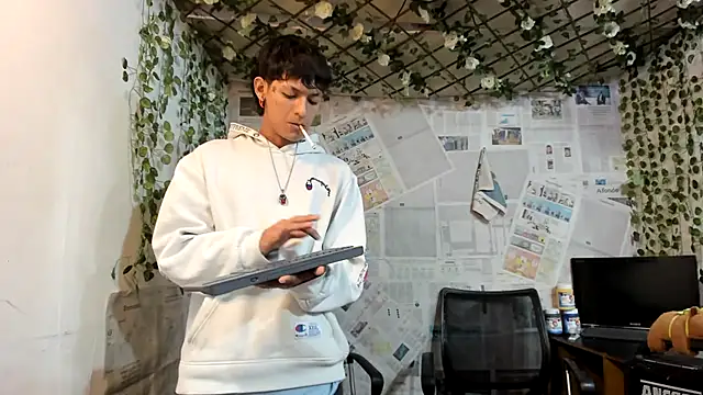 Bastian boyshot77 online show from 07/19/26, 01:04