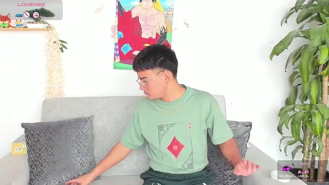 Young Ben online show from 11/20/25, 12:16