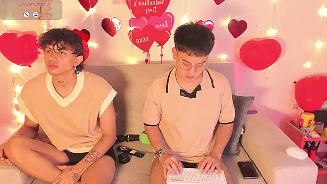 Young Ben online show from 02/15/26, 10:17