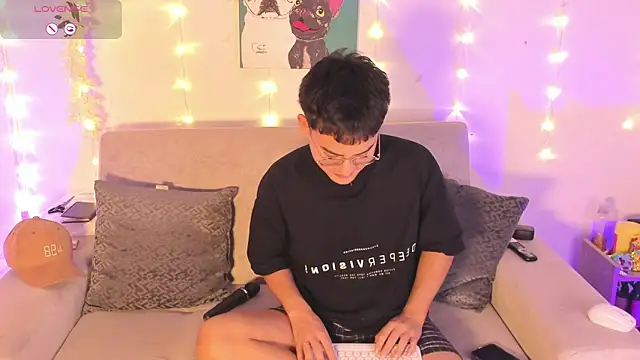 Young Ben online show from 02/19/26, 02:24