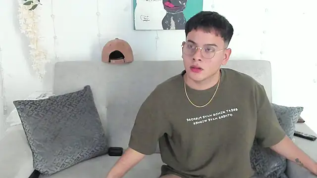 Young Ben online show from 03/08/26, 04:00