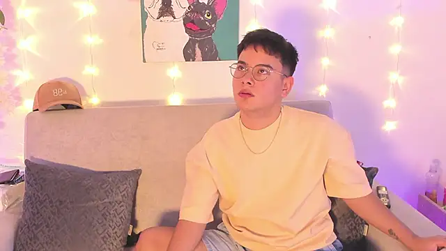 Young Ben online show from 03/12/26, 06:30