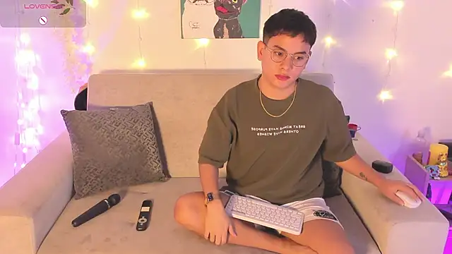 Young Ben online show from 03/14/26, 04:34