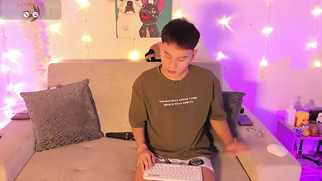 Young Ben online show from 03/21/26, 10:57