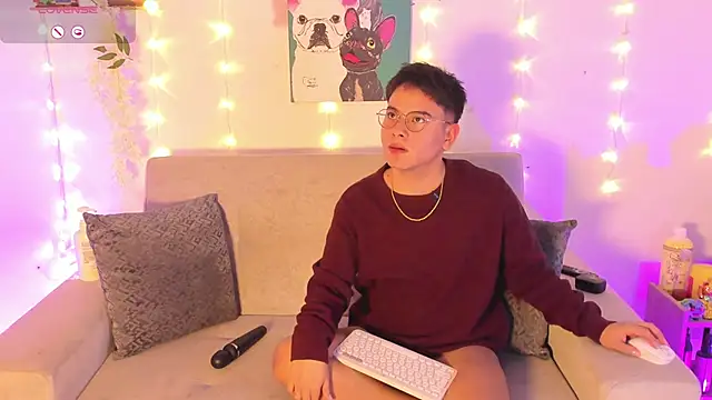 Young Ben online show from 03/26/26, 12:39