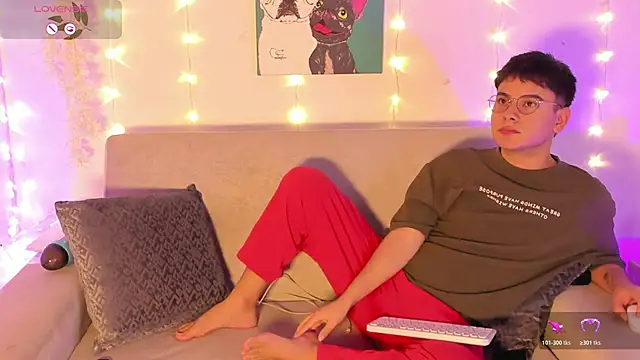 Young Ben online show from 03/29/26, 10:32