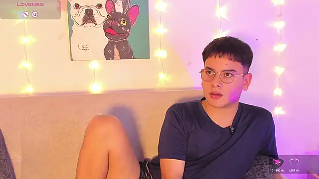 Young Ben online show from 04/11/26, 03:44