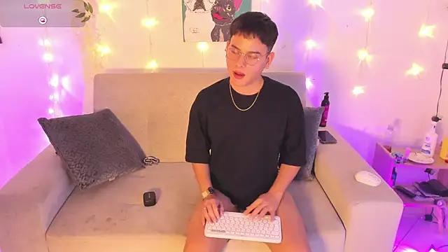 Young Ben online show from 04/13/26, 01:11