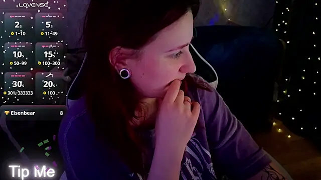 Mini Lady1 online show from 02/06/26, 11:57