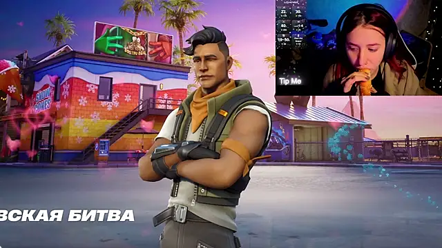 Mini Lady1 online show from 02/16/26, 04:47