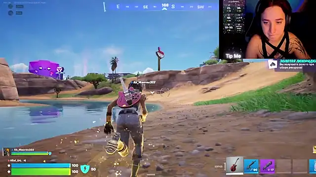 Mini Lady1 online show from 02/25/26, 02:59