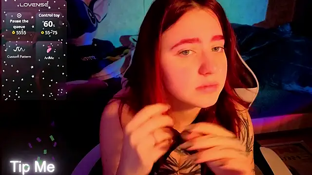 Mini Lady1 online show from 03/01/26, 01:35