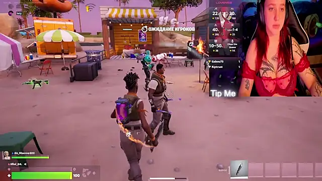 Mini Lady1 online show from 03/07/26, 03:42