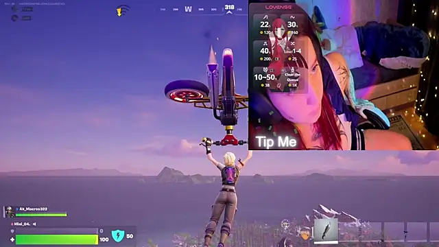 Mini Lady1 online show from 03/18/26, 05:05