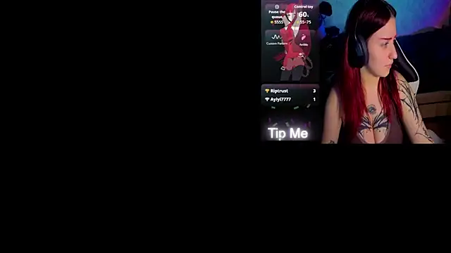 Mini Lady1 online show from 04/05/26, 03:31