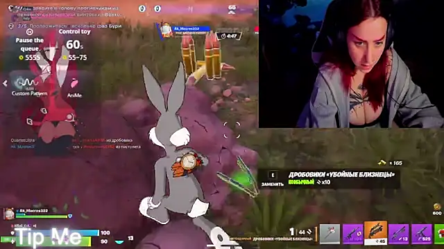 Mini Lady1 online show from 04/09/26, 05:29