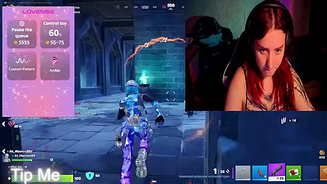 Mini Lady1 online show from 04/22/26, 04:30