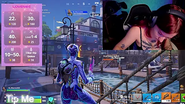 Mini Lady1 online show from 04/23/26, 05:15