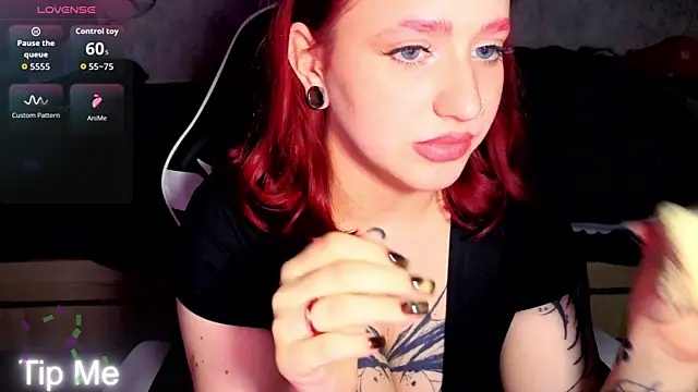 Mini Lady1 online show from 07/11/26, 07:49