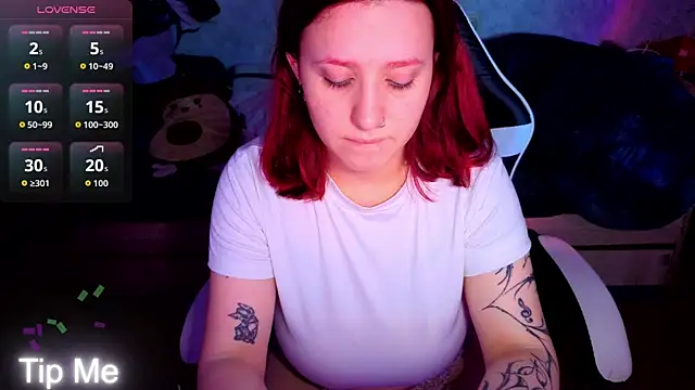 Mini Lady1 online show from 07/23/26, 06:39