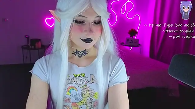 your little eva online show from 02/06/26, 01:32