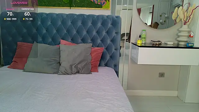 SiennaPierce online show from 04/03/26, 11:19