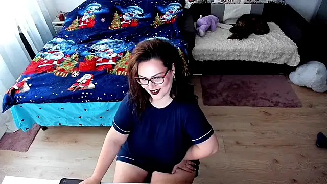 Snapshot of Squirt_Kimm chatting on 11/26/25, 08:15 Squirt Kimm online show from 11/26/25, 08:15