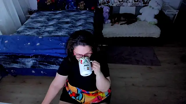 Snapshot of Squirt_Kimm chatting on 11/29/25, 11:02 Squirt Kimm online show from 11/29/25, 11:02