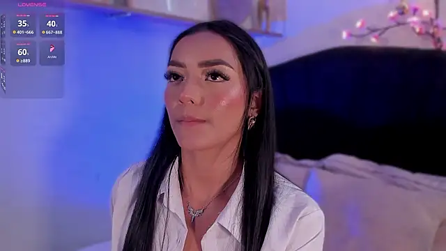 im-isabella online show from 01/17/26, 10:35