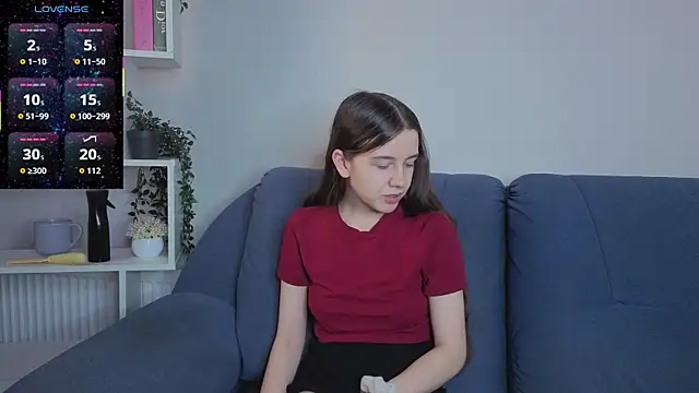 LucettaAdy online show from 04/10/26, 06:45