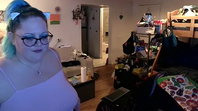 Snapshot of Kinky_Witch chatting on 11/24/25, 03:56 Kinky Witch online show from 11/24/25, 03:56