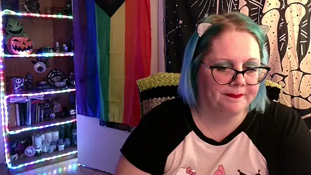 Snapshot of Kinky_Witch chatting on 12/03/25, 04:09 Kinky Witch online show from 12/03/25, 04:09